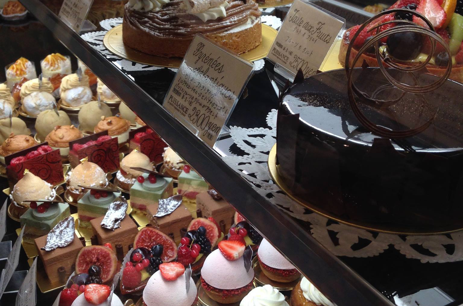 生ケーキ