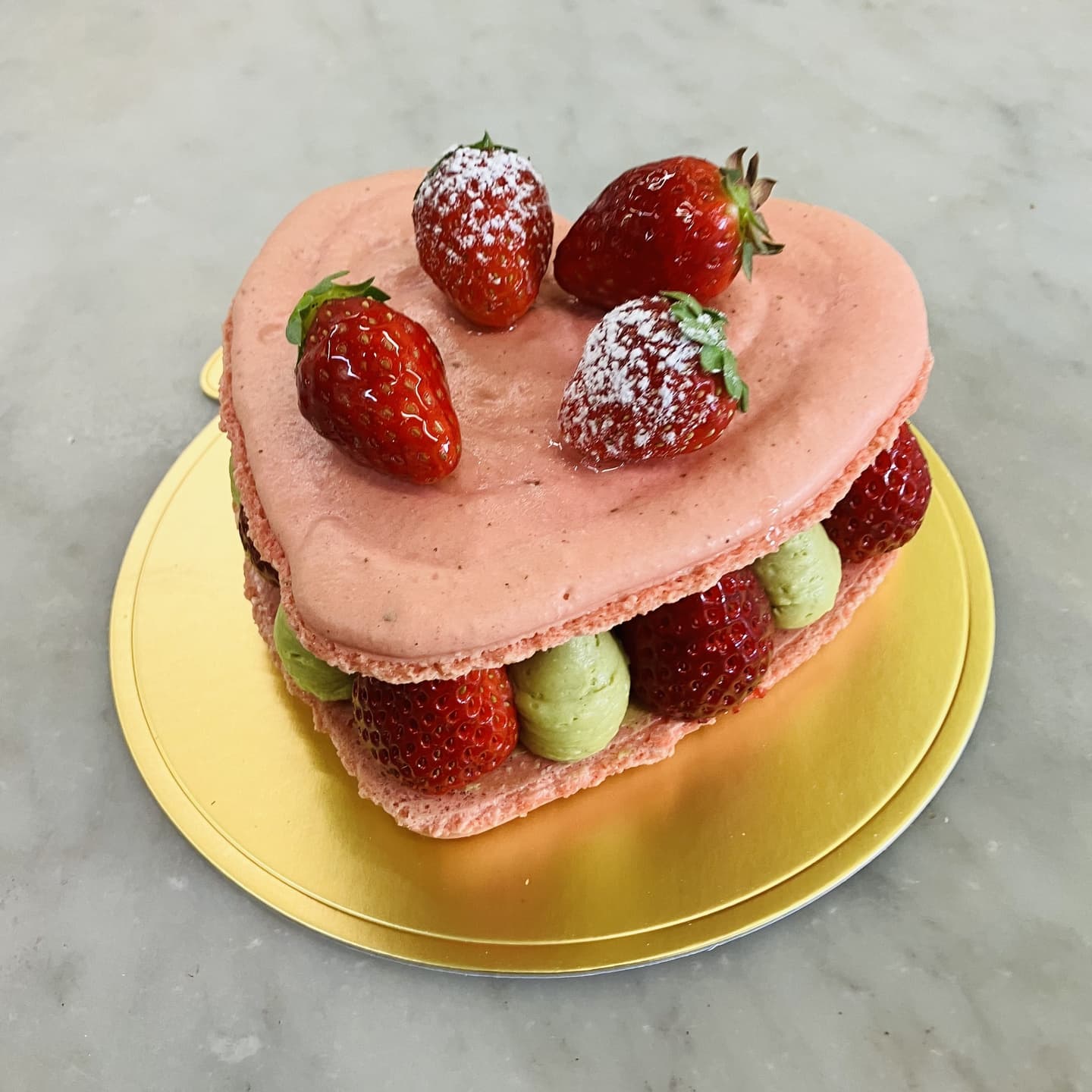 アニバーサリーケーキ